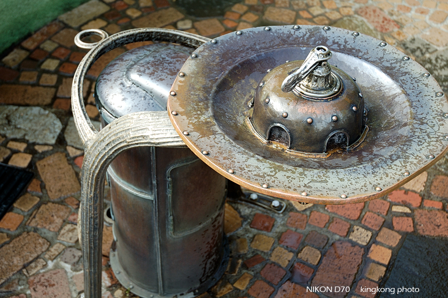 ghibli museum out door 2.jpg - 三鷹